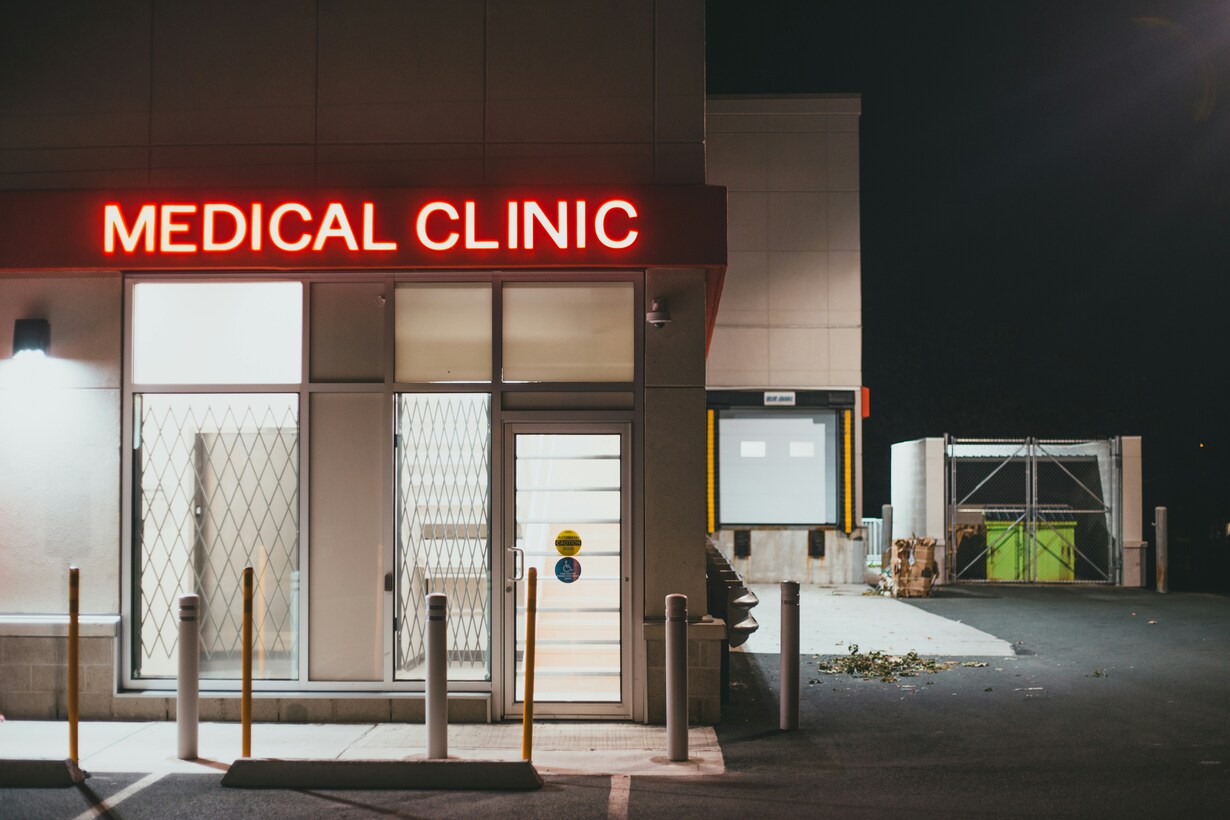 Krankenhaus