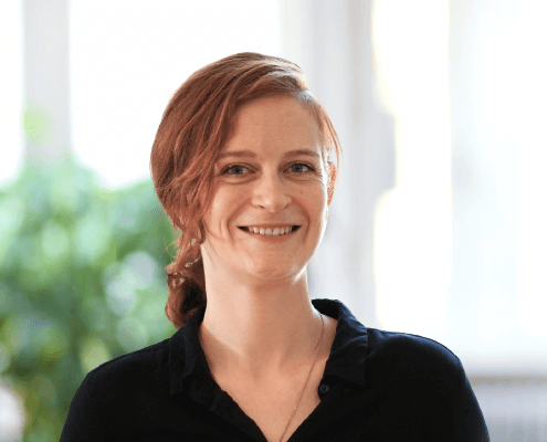 Rebecca Pradet